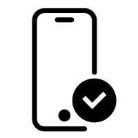 Greenhouse Gas Emission MRV System Mobile Compatibility Icon