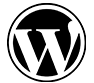 WordPress Icon