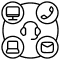 24/7 Multi-level Tech Support