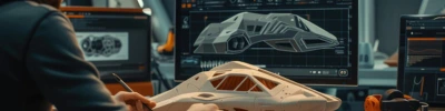 AR 3D Modeling & Animation