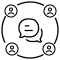 Communication and Organization