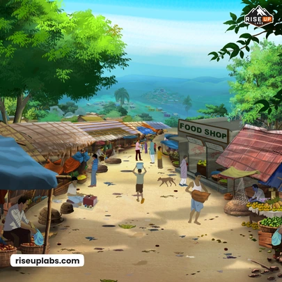Food shop