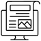 News Websites and Blogs