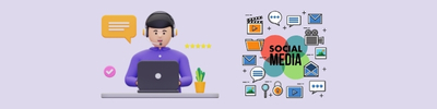 Social Media Support