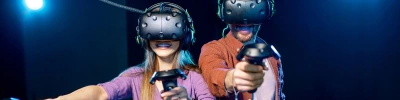 VR Game Development